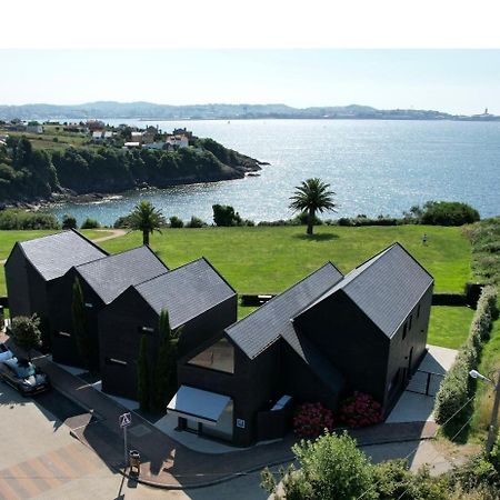 Cabanas De Canide Oleiros Exterior photo